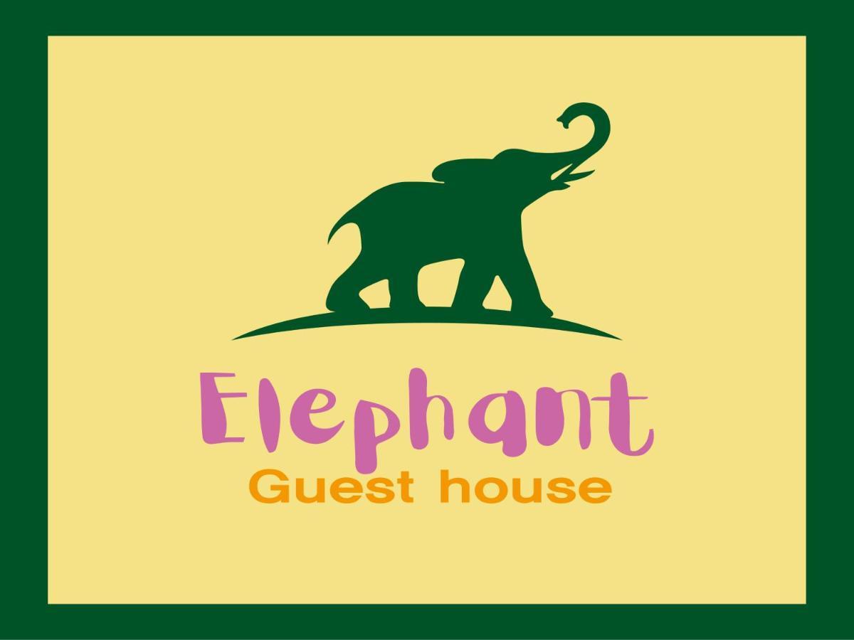 Elephant Hostel Nampo Busan Eksteriør billede
