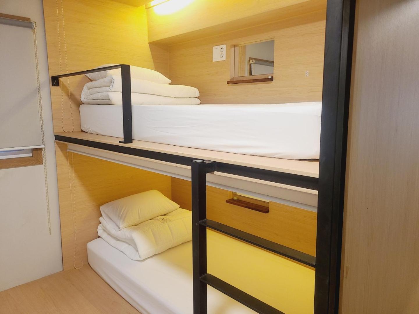 Elephant Hostel Nampo Busan Værelse billede