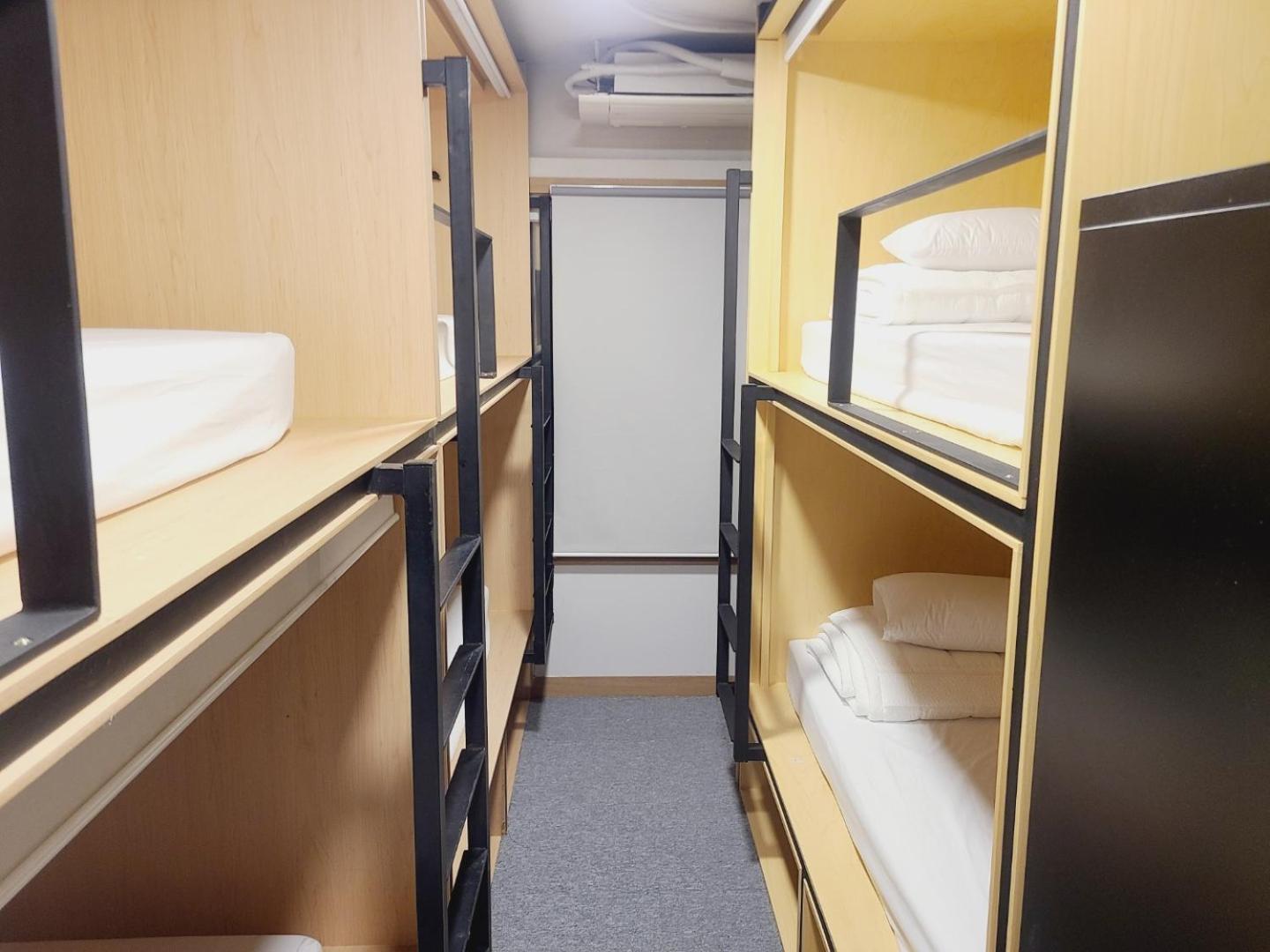 Elephant Hostel Nampo Busan Værelse billede